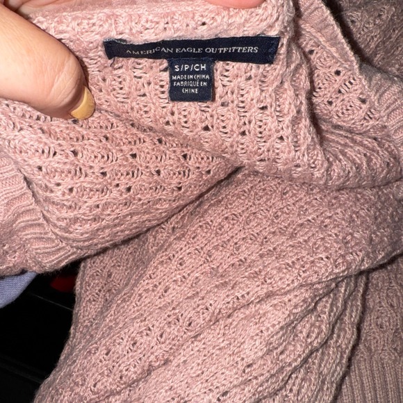 AEO Sweater Crewneck Long Sleeve Knit Pullover Bundle - Picture 12 of 13